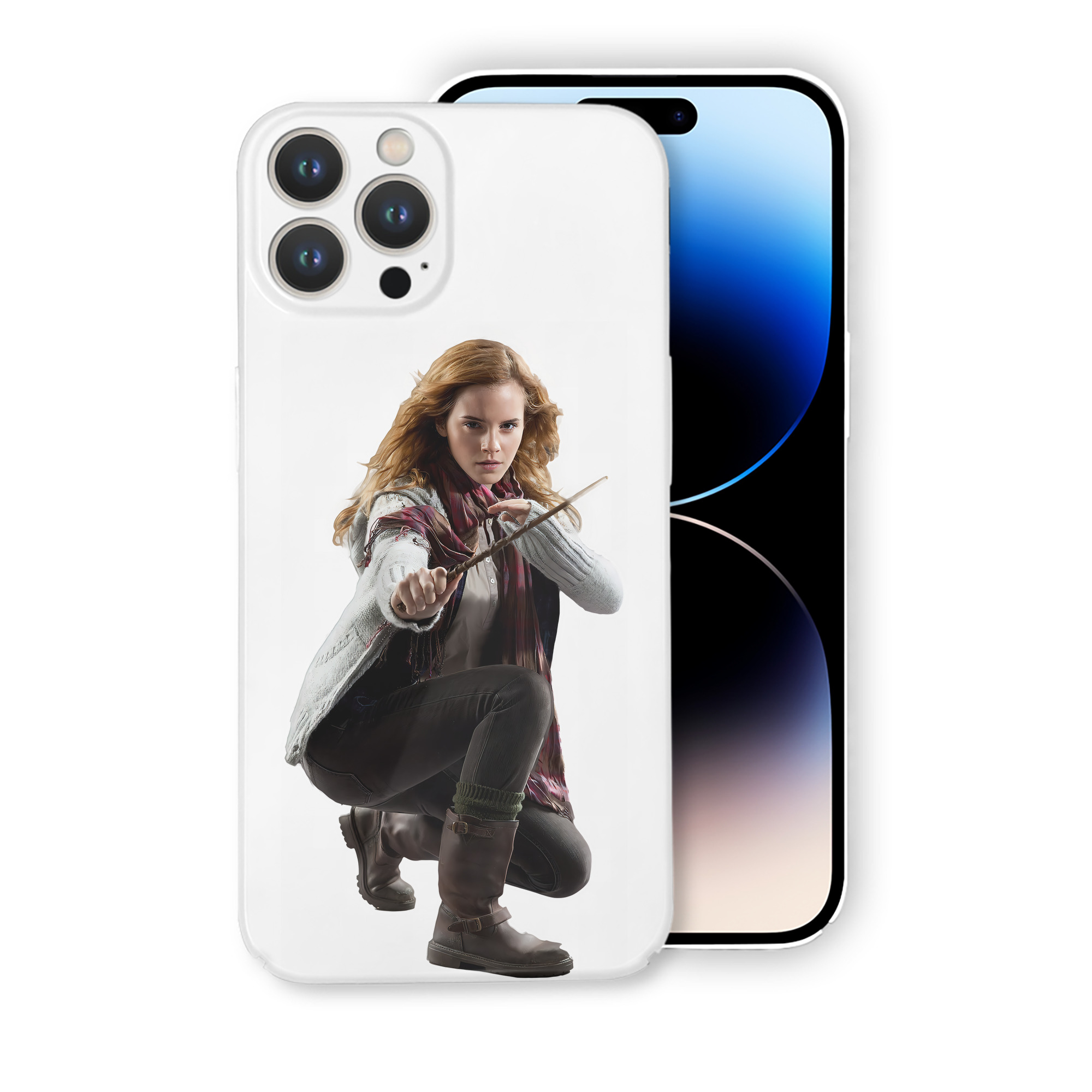 （画像用） Harry Potter ハリー・ポッターシリーズ 【iPhone 14シリーズ対応】ハードケース